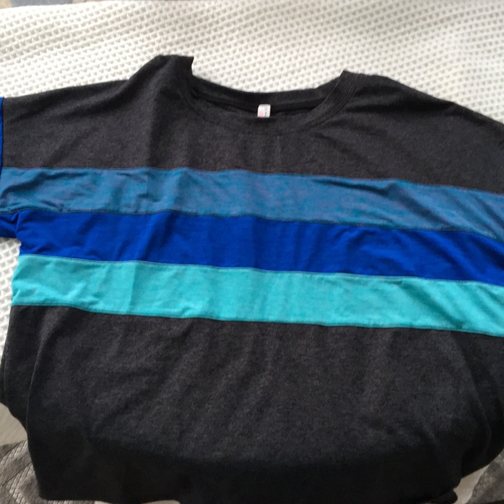 Free People top fits a medium